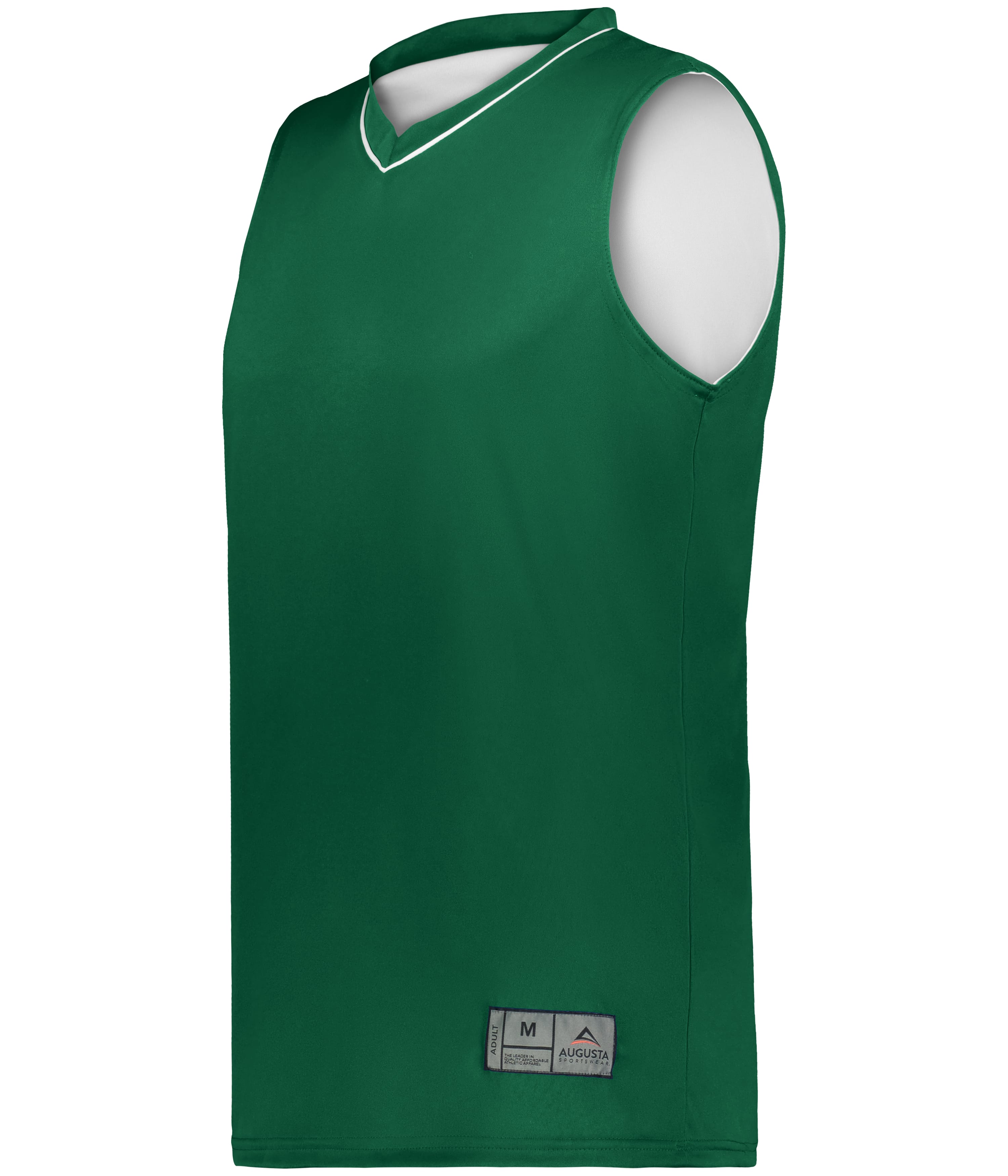 Youth Reversible Two-Color Jersey 6
