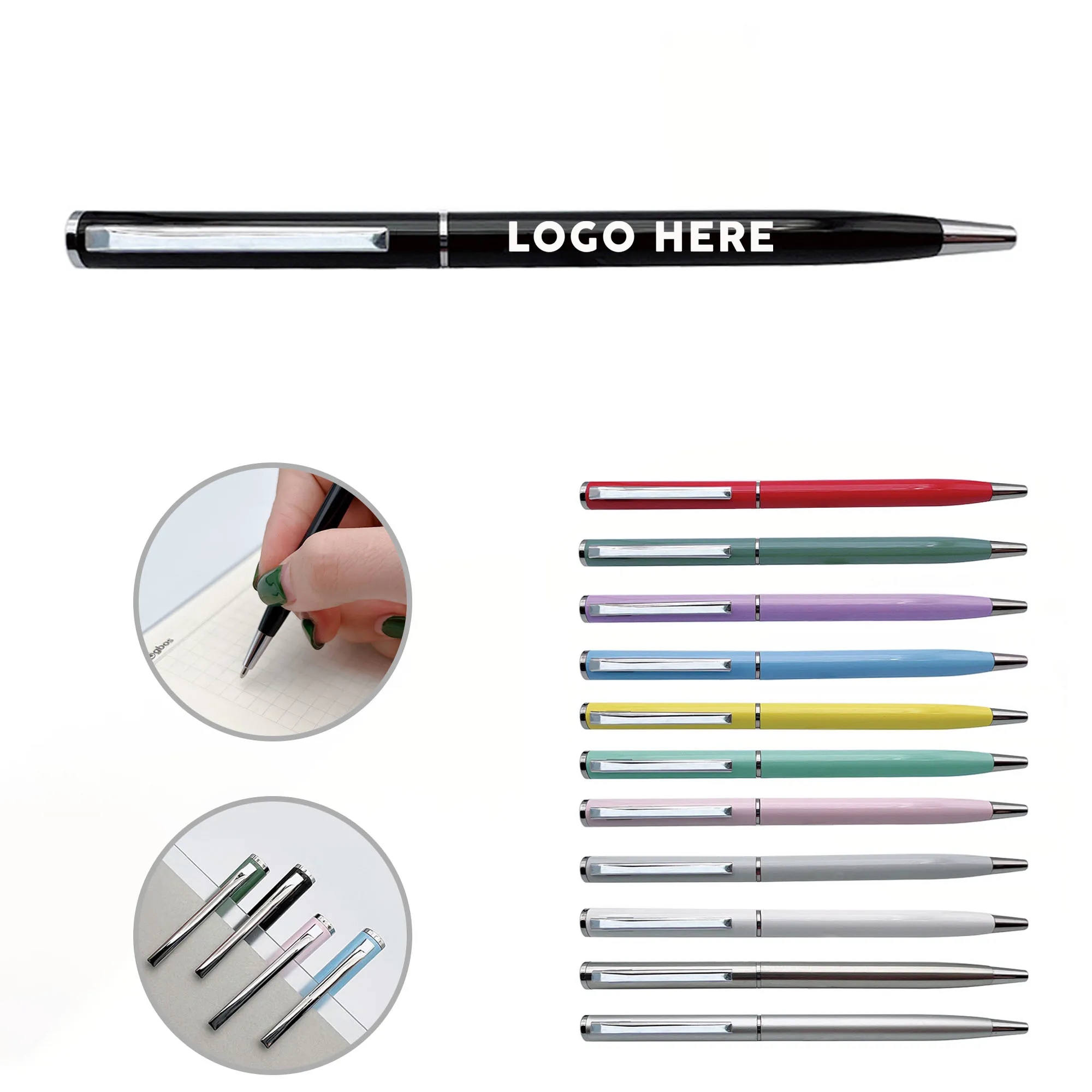 Metal Stylus Pen 1