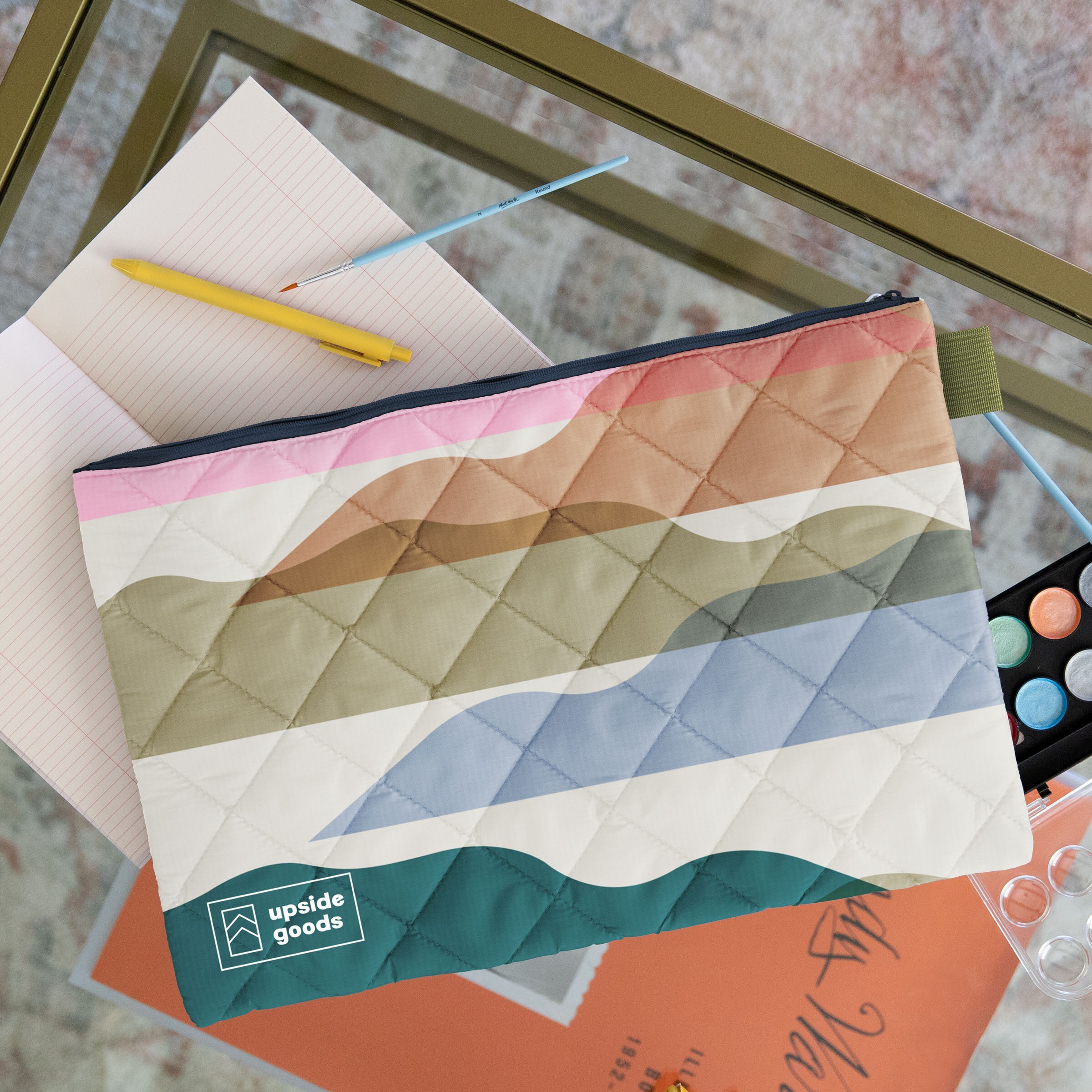 DOTTIE POUCH - PUFF PUFF