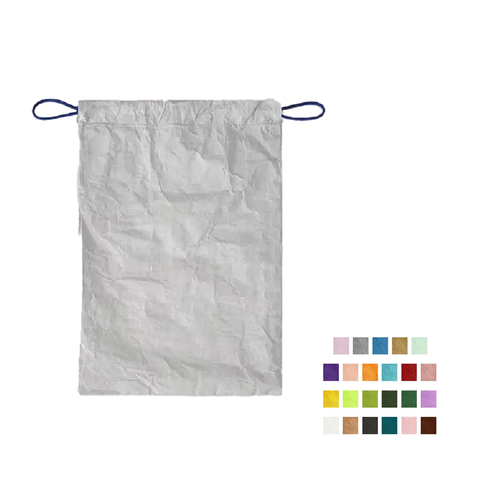 Tyvek Drawstring Bag 4