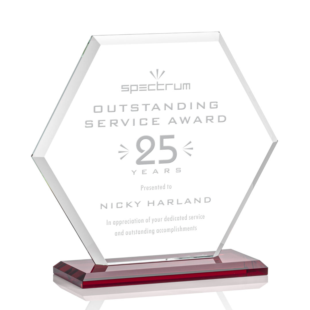 Barnett Award - Red 13