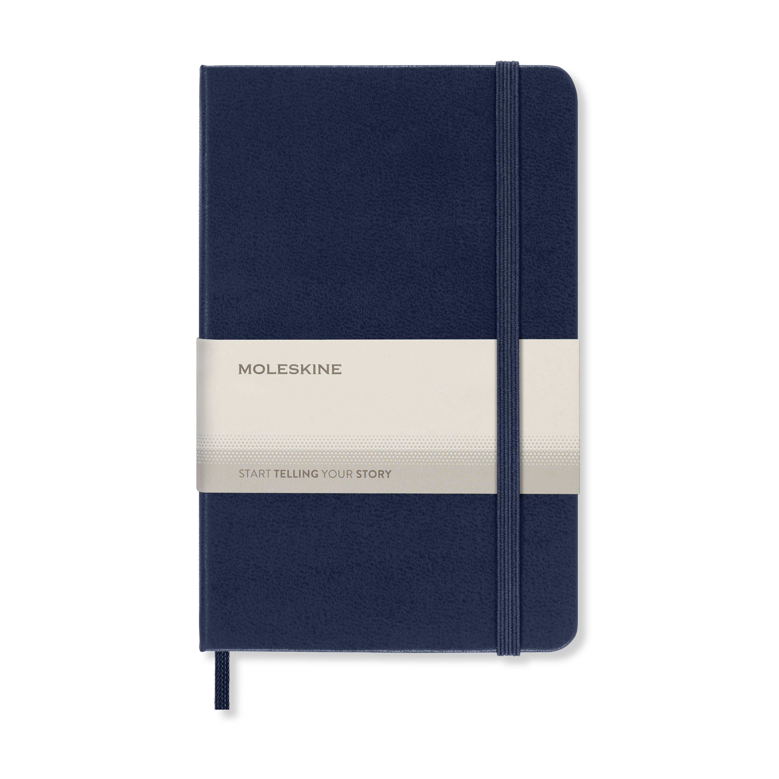 Moleskine® Hard Cover Ruled Pocket Notebook 13