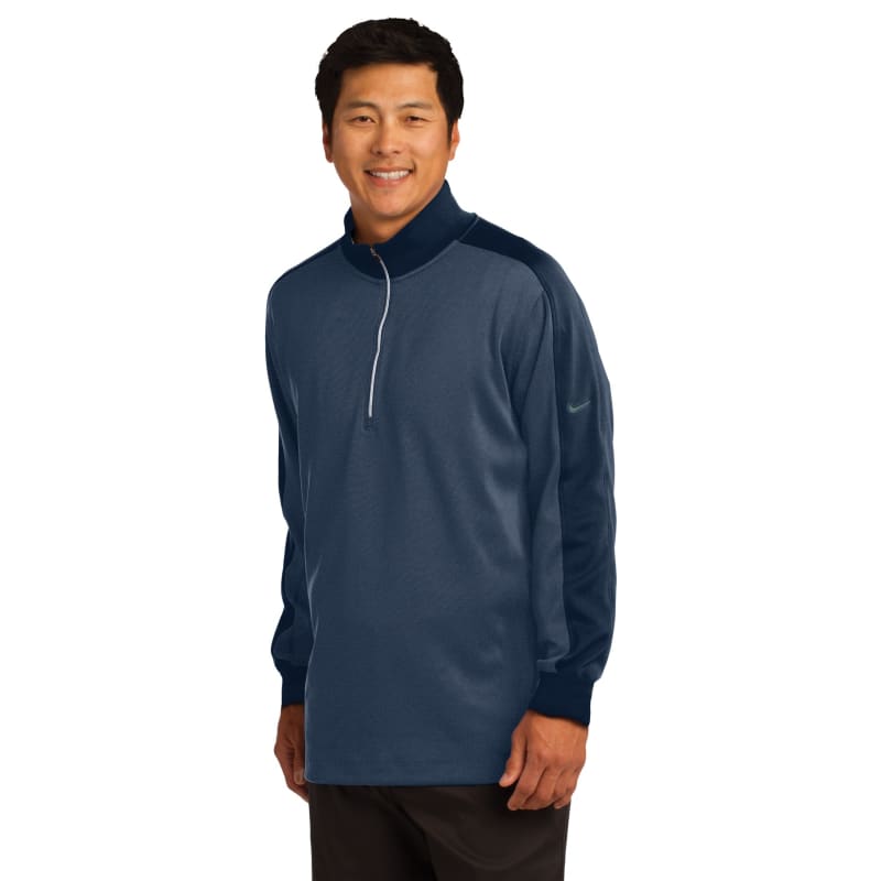 Nike Dri-FIT 1/2-Zip Cover-Up. 20