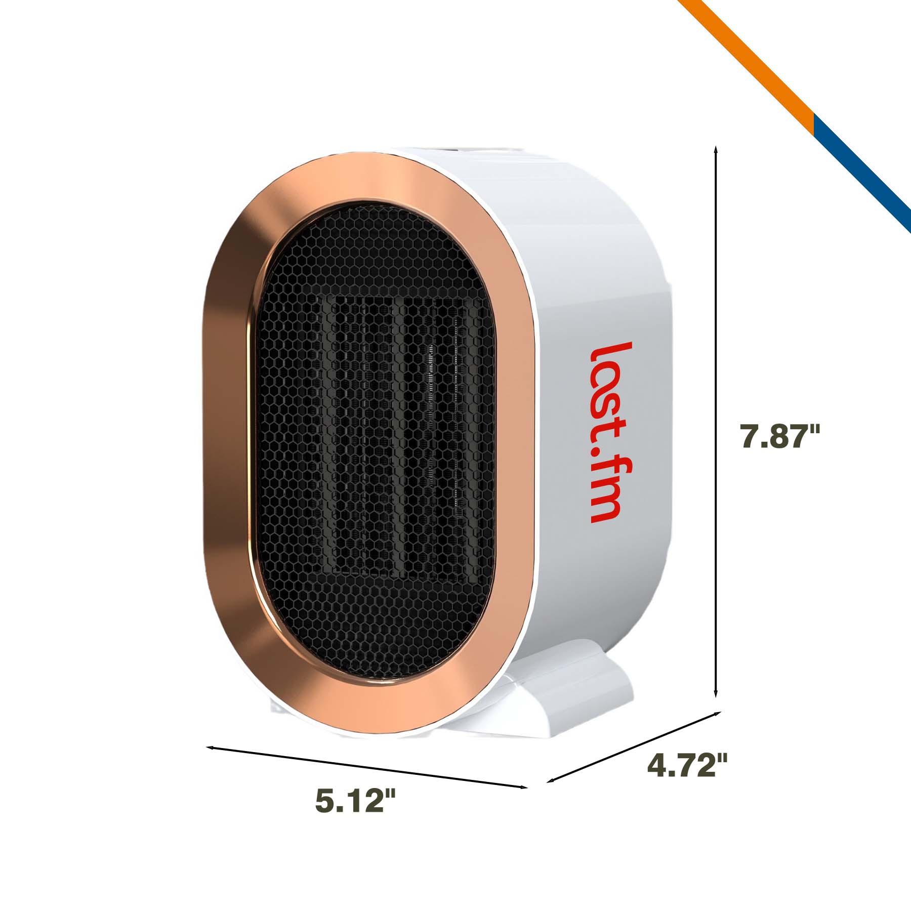 Krosal Electric Space Heater 4