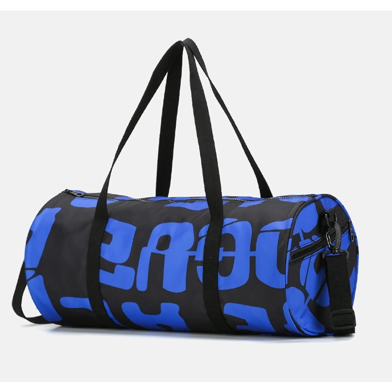 Custom Canvas Gym Sports Travel Duffel Bags 5