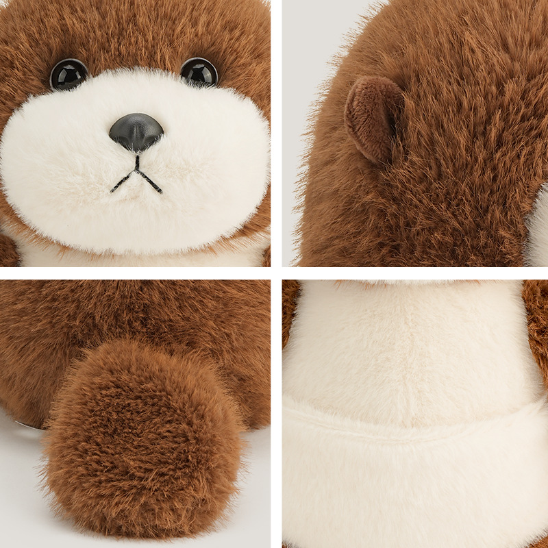 Otter Stuffed Animal 5