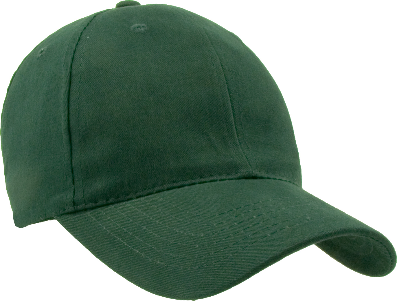 Brushed Cotton Twill Cap 51