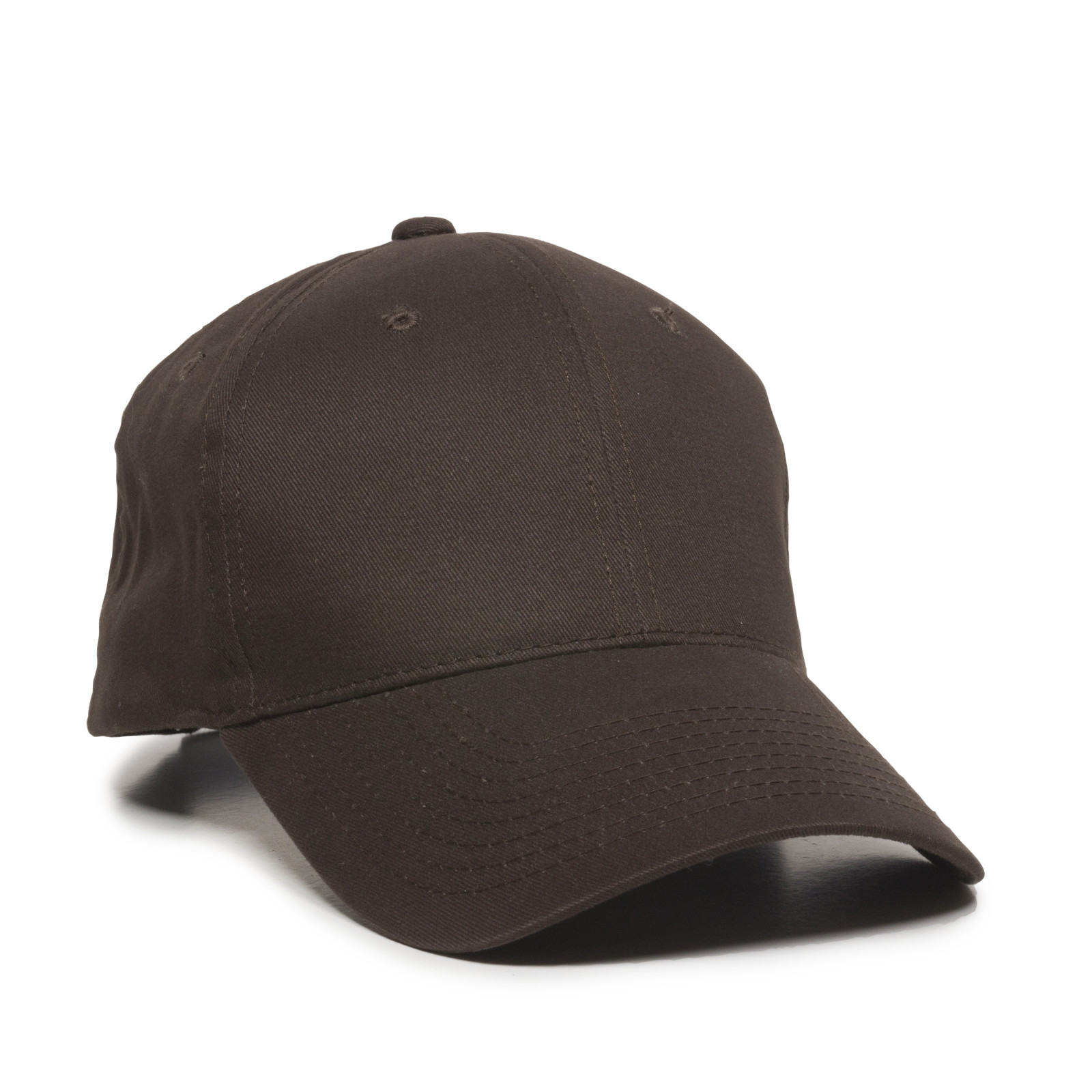 Structured Brushed Twill Solid Back 11
