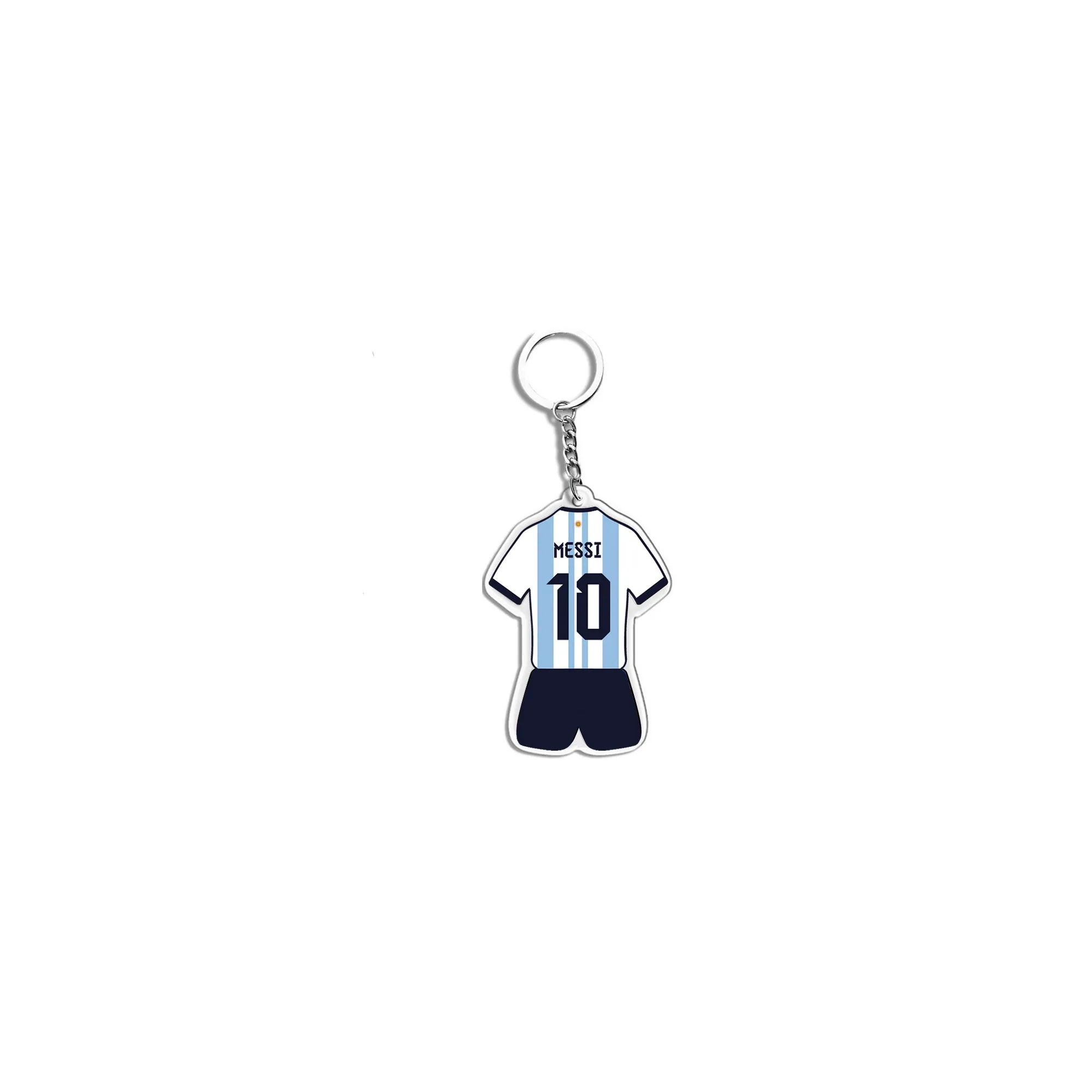 Custom Acrylic Keychain 7