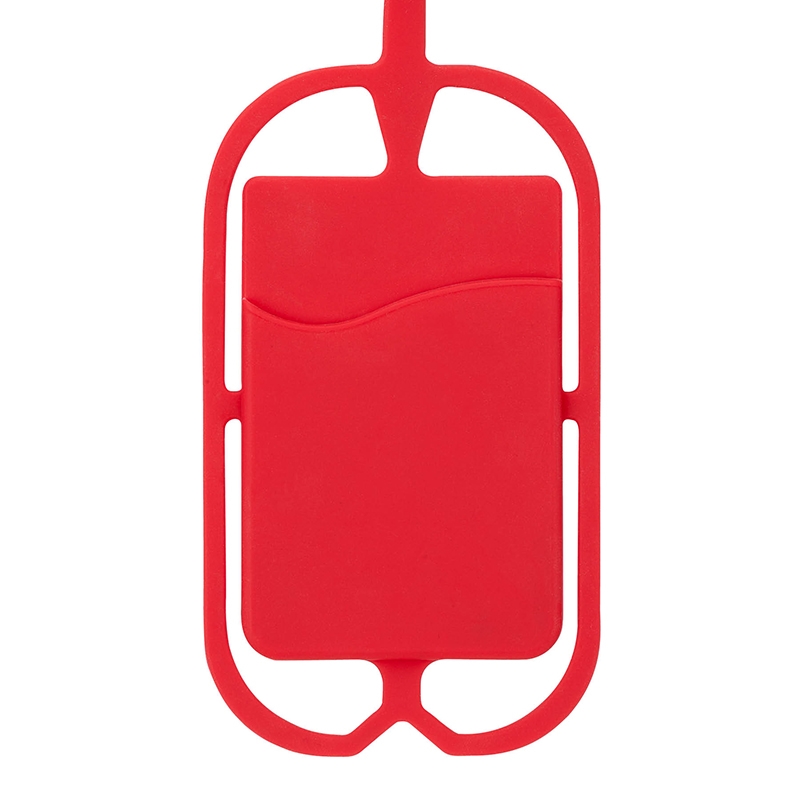 Mercado Silicone Phone Lanyard 2