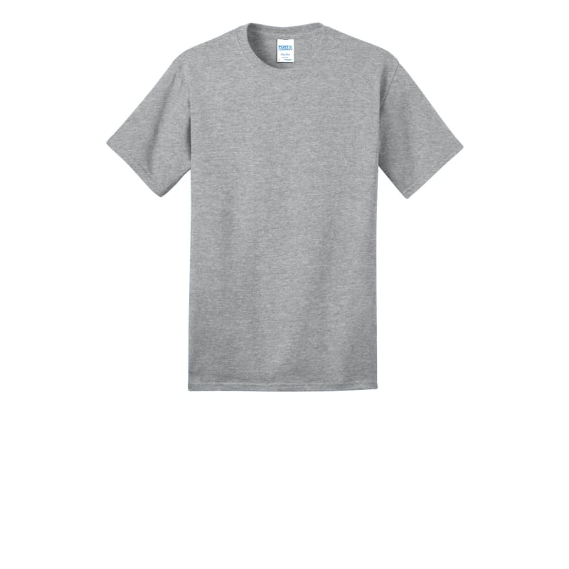 Port & Company - Ring Spun Cotton Tee. 10