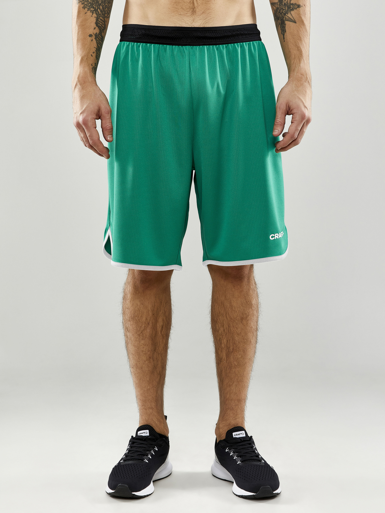 PROGRESS BASKET SHORTS M 43