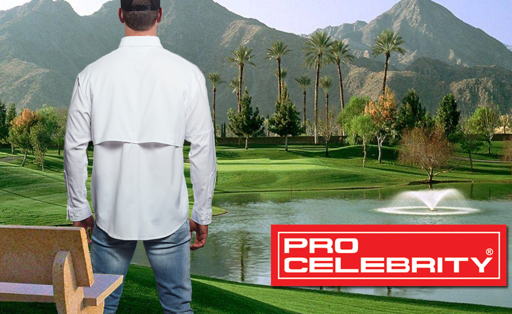 Men's Long Sleeve Fishing Shirt 47