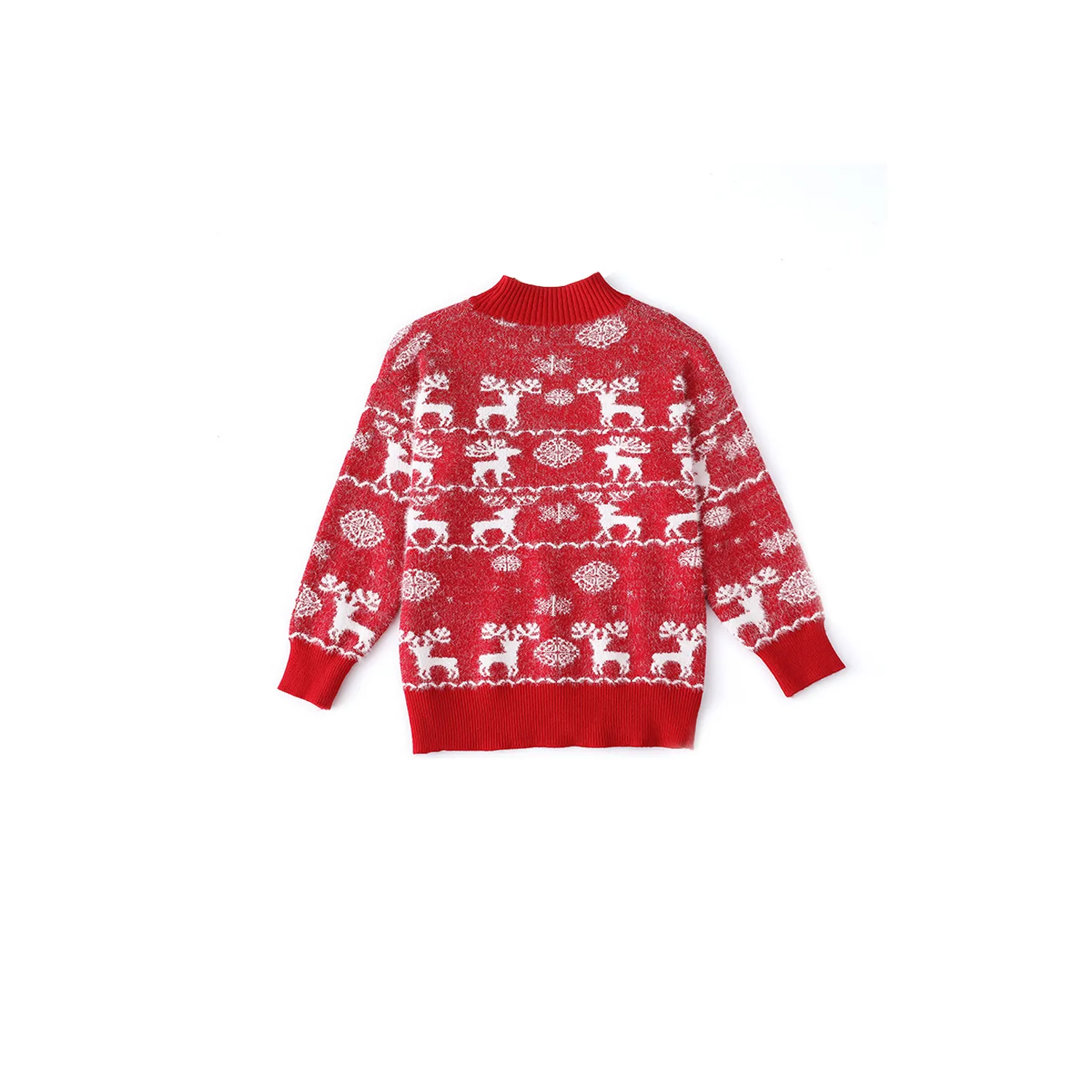 Custom Knit Christmas Sweater, custom hoodie or sweatshirt with logo imprint 2