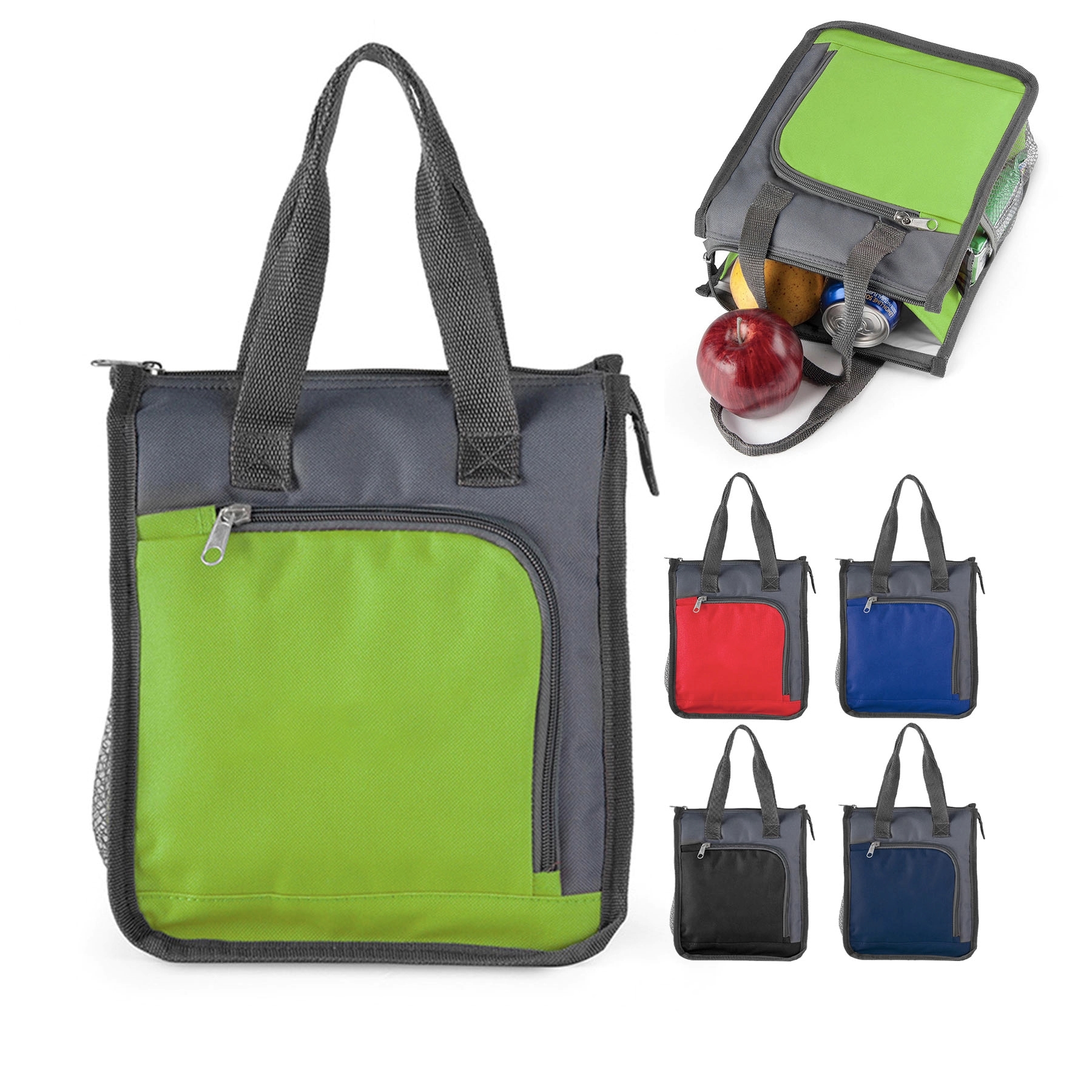 Oxford Lunch Insulation Bag 1