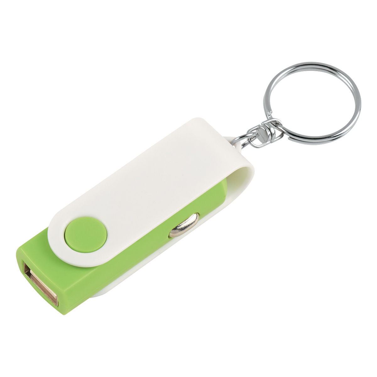 Swivel Car Charger 12