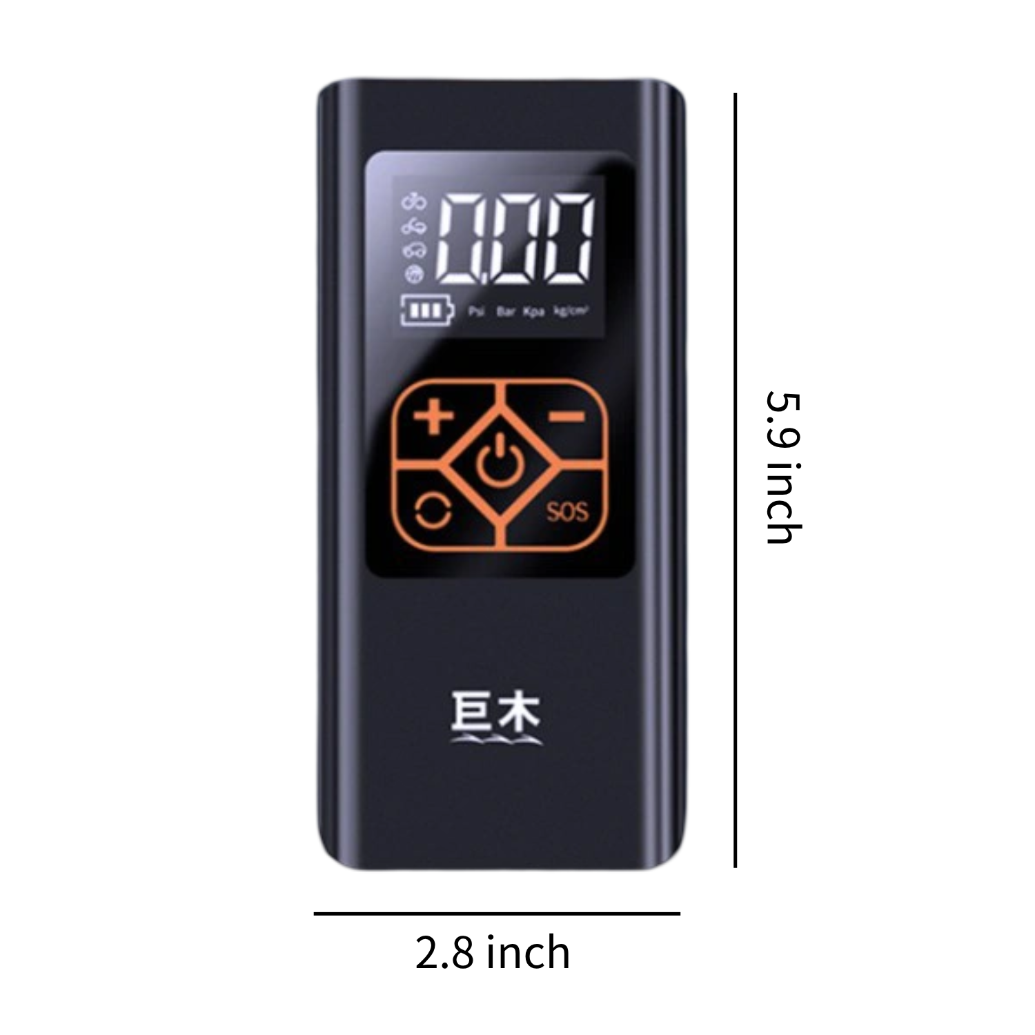 Portable Air Pump 1