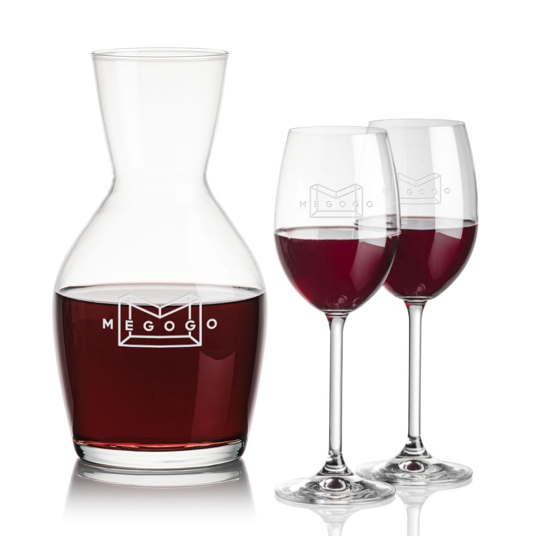 Westwood Carafe & Naples Wine 9