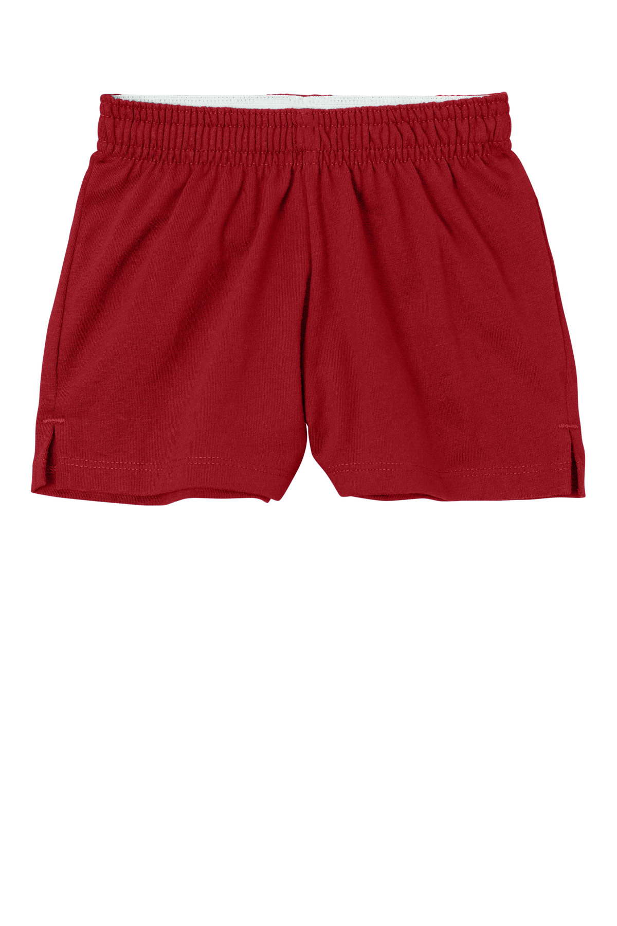 Sport-Tek Girls Jersey Knit Squad Short YGST311 8