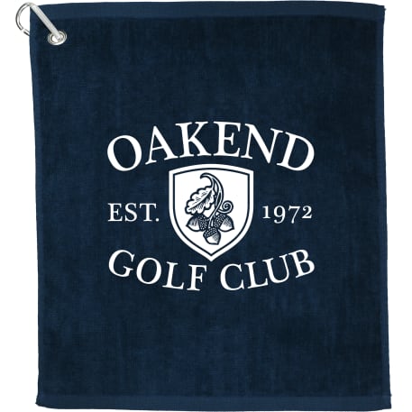 1.3 lb./doz. 18x15in Terry Golf Towel 26