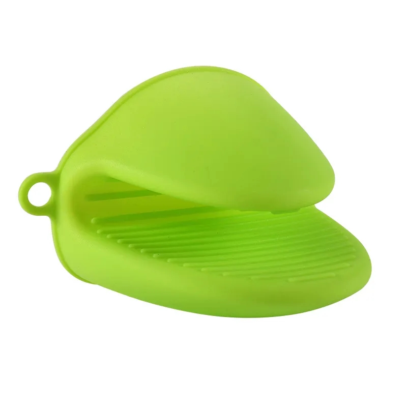 Color Silicone Oven Gloves 2