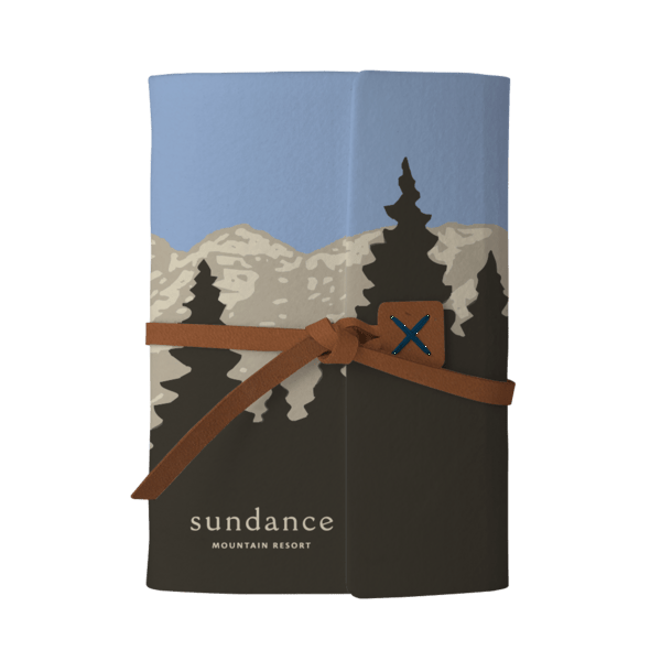Blackburn Large Dye-Sublimated Felt Journal 93