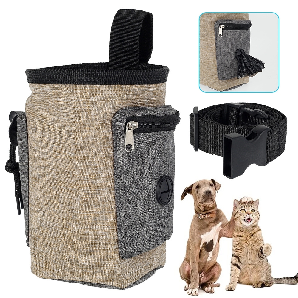 Dog Training Treat Pouch Bag 4
