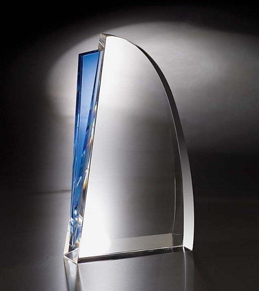Contemporary Vistas Crystal Destiny Award 1
