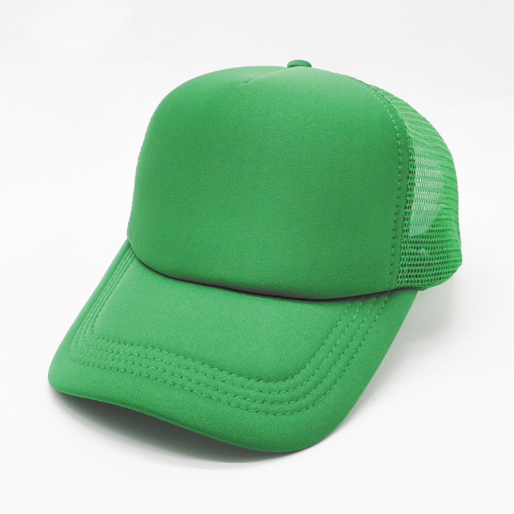 Customizable Breathable Mesh Back Trucker Hat 26