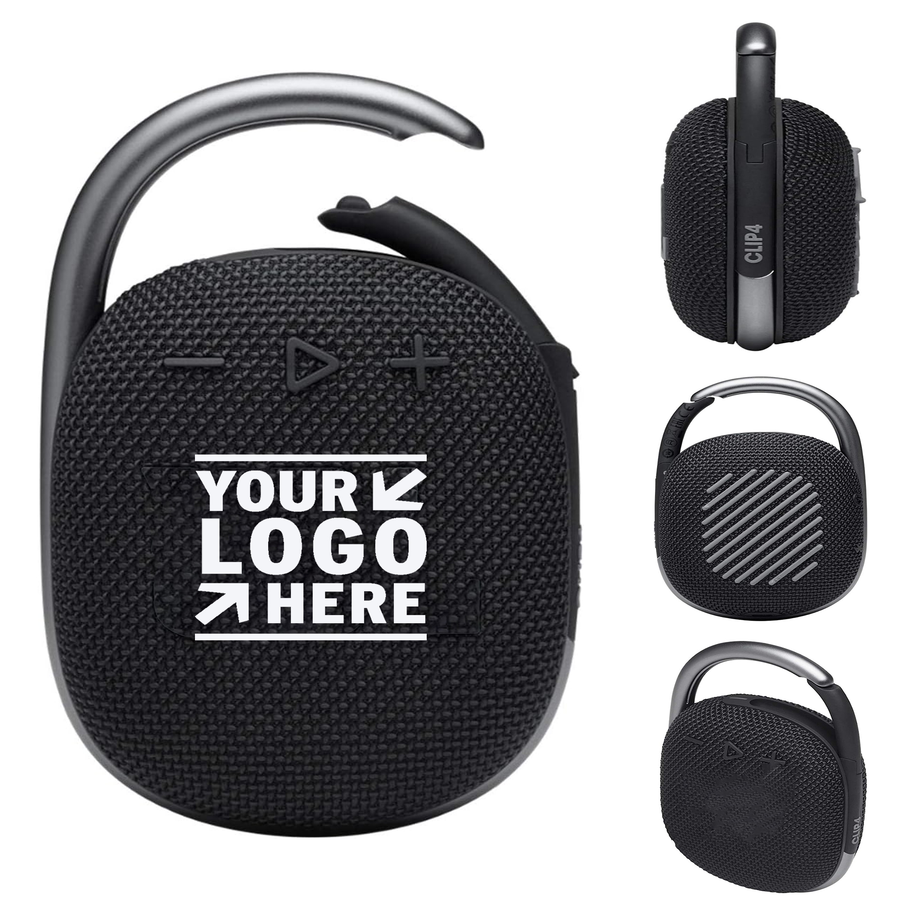 Waterproof Dustproof Feature Built-in Battery Portable Travel Bluetooth Speaker 2