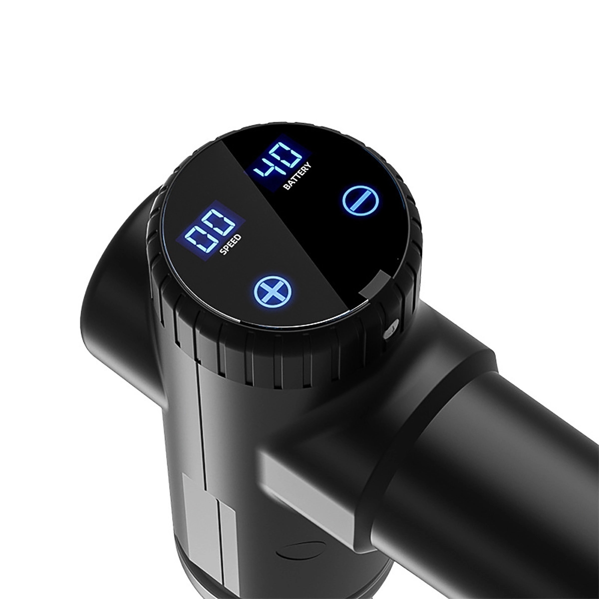 Handheld Electric Body Massage Gun 4