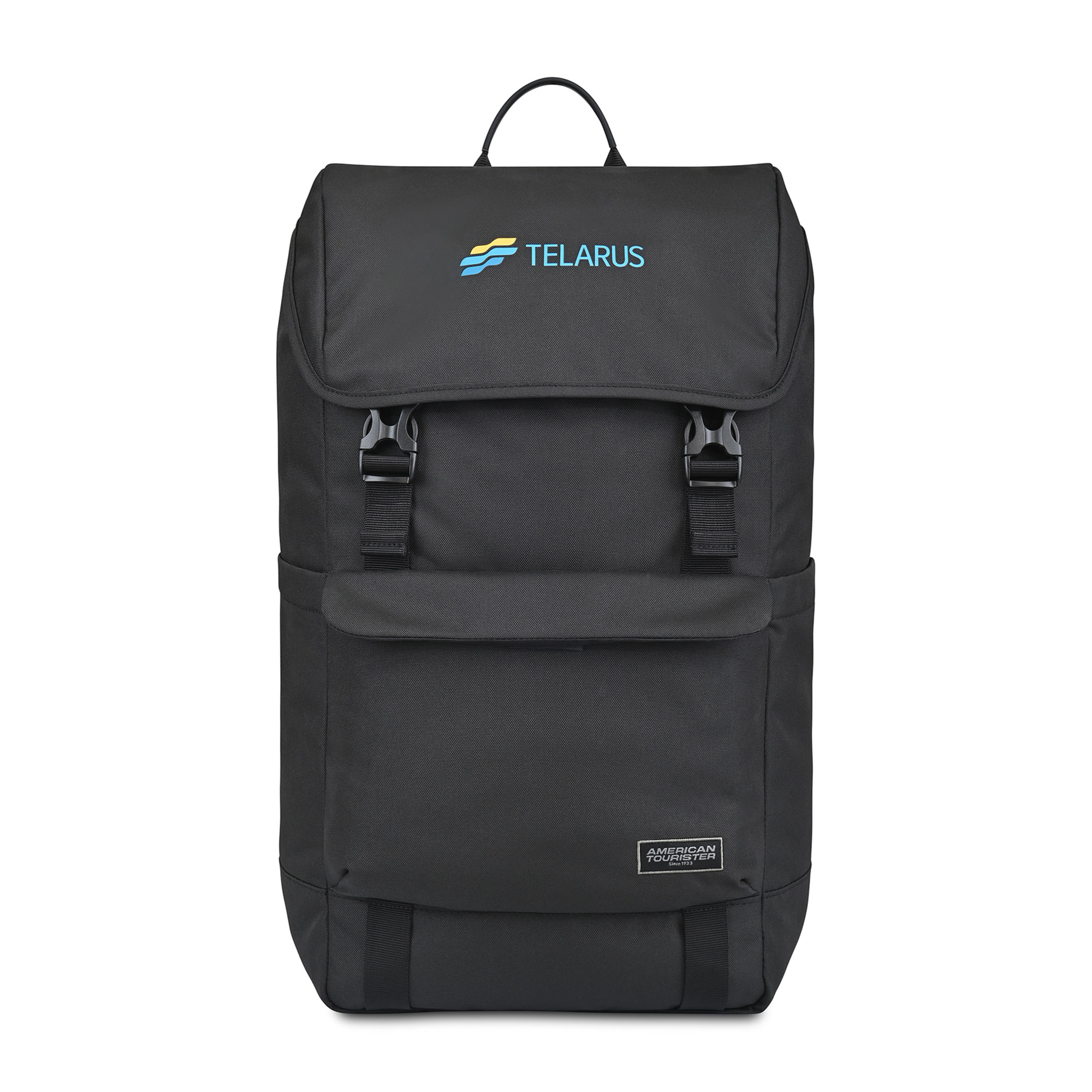 American Tourister® Embark Recycled rPET Laptop Backpack 3