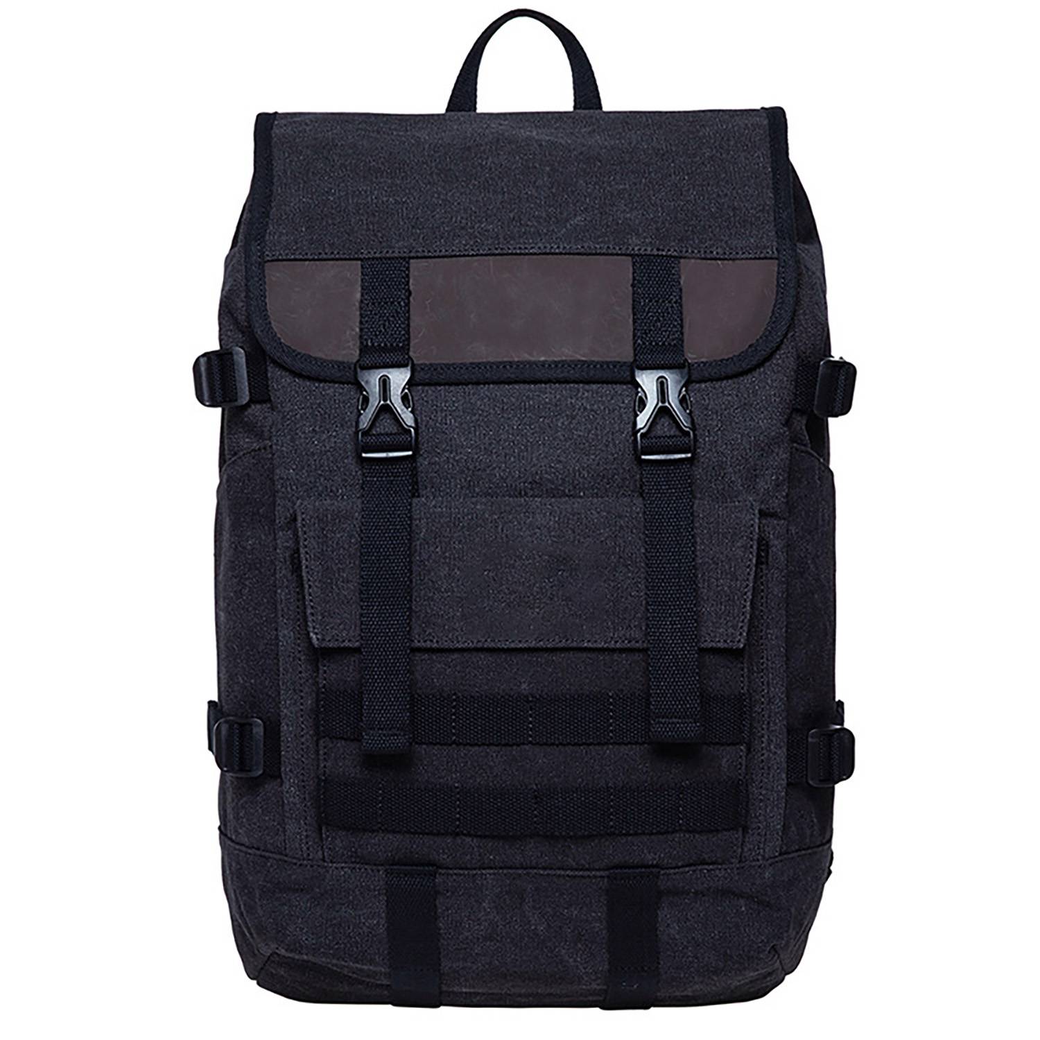 Unisex Travel Large Capacity Canvas Backpack 4