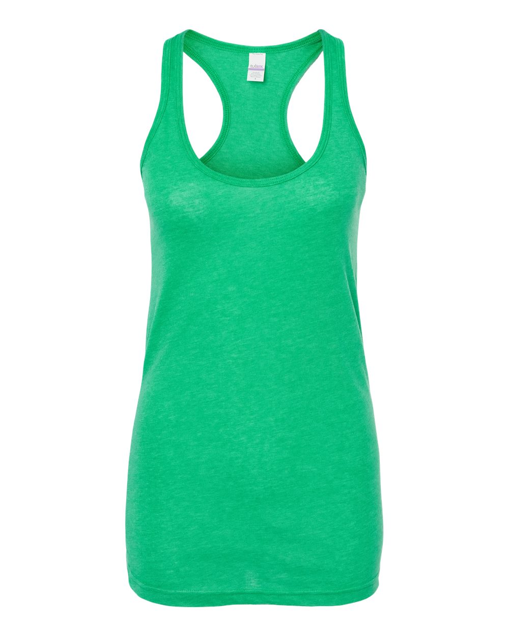 Women's Poly-Rich Racerback Tank Top - 190 83