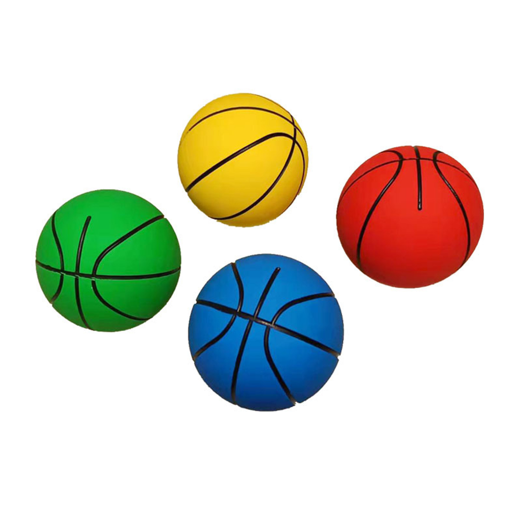 Rubber Hollow Bouncy Ball 2