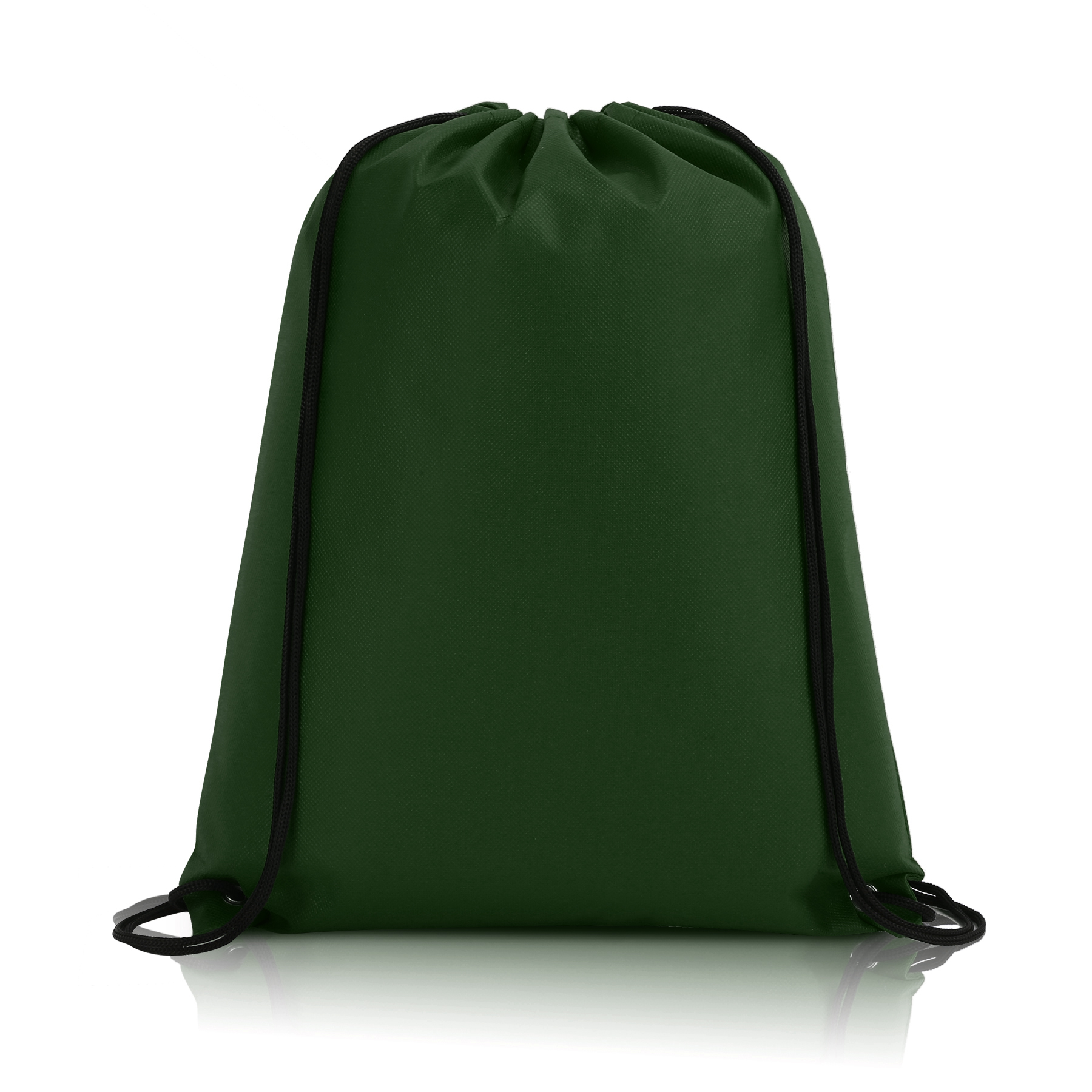 Non-Woven Custom Drawstring Backpack(Ocean) 7