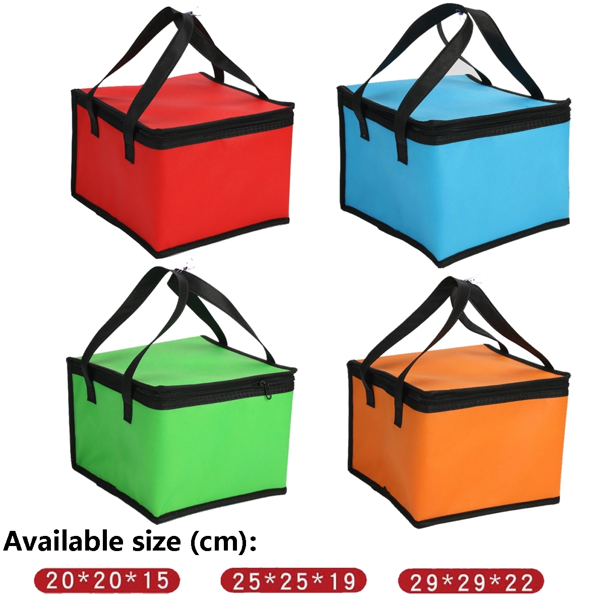 Cooler Lunch Bag 3