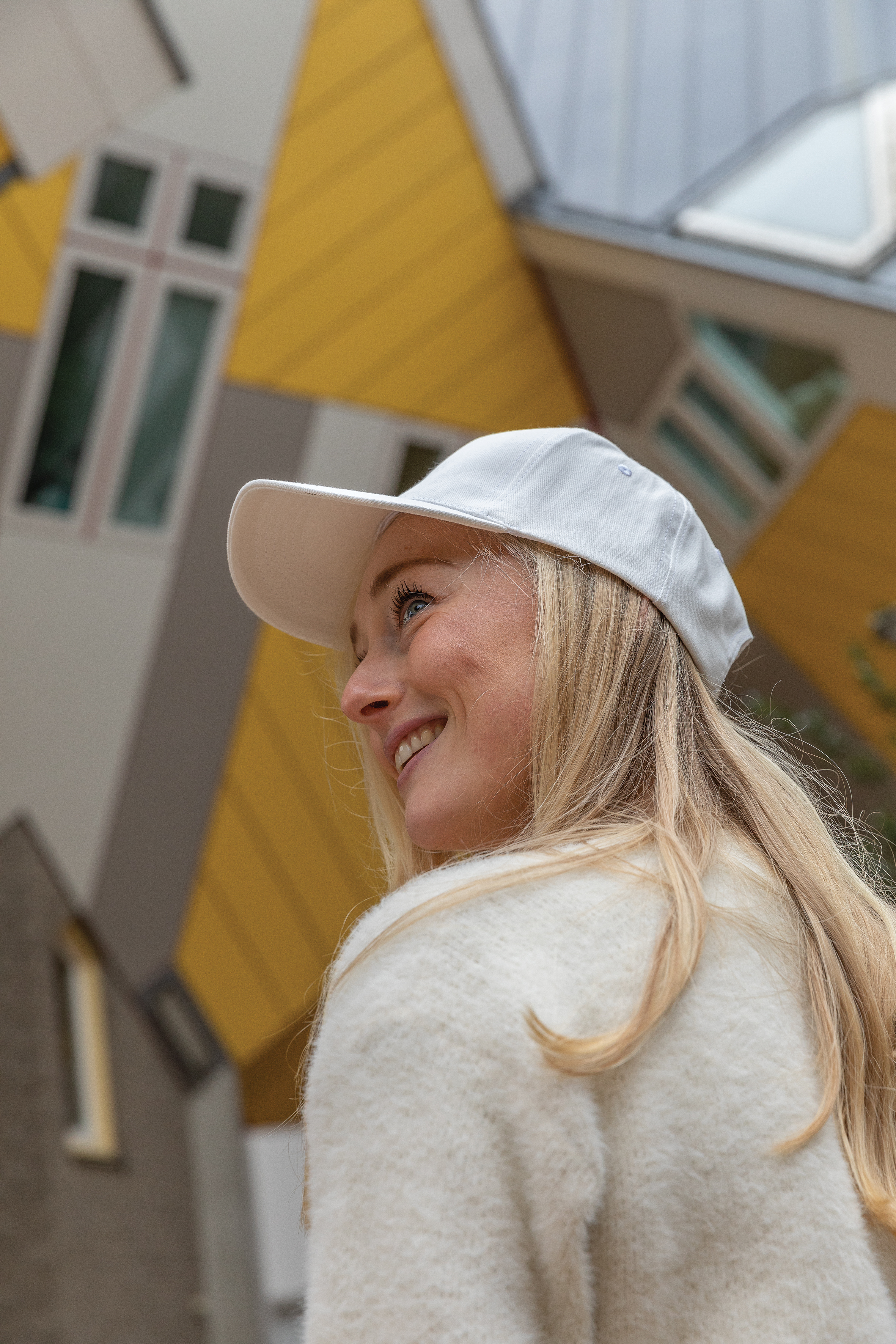 Impact 5 Panel 280gr Recycled Cotton Cap - AWARE™ 14