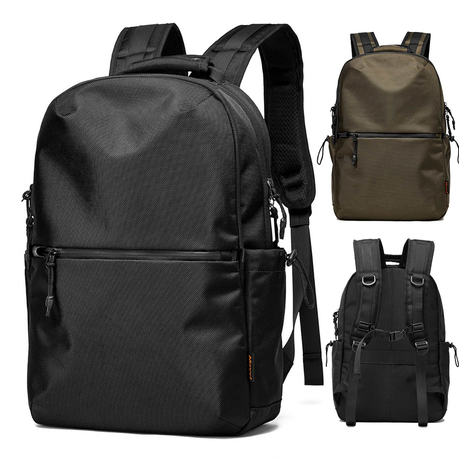 Outdoor Large-Capacity Travel Oxford Backpack 12