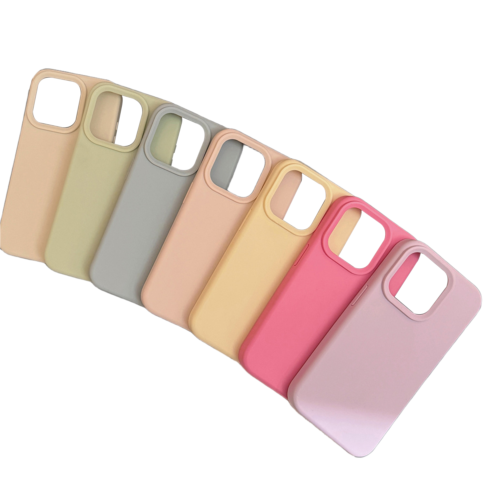 MOQ 5 Customized Phone Cases 5