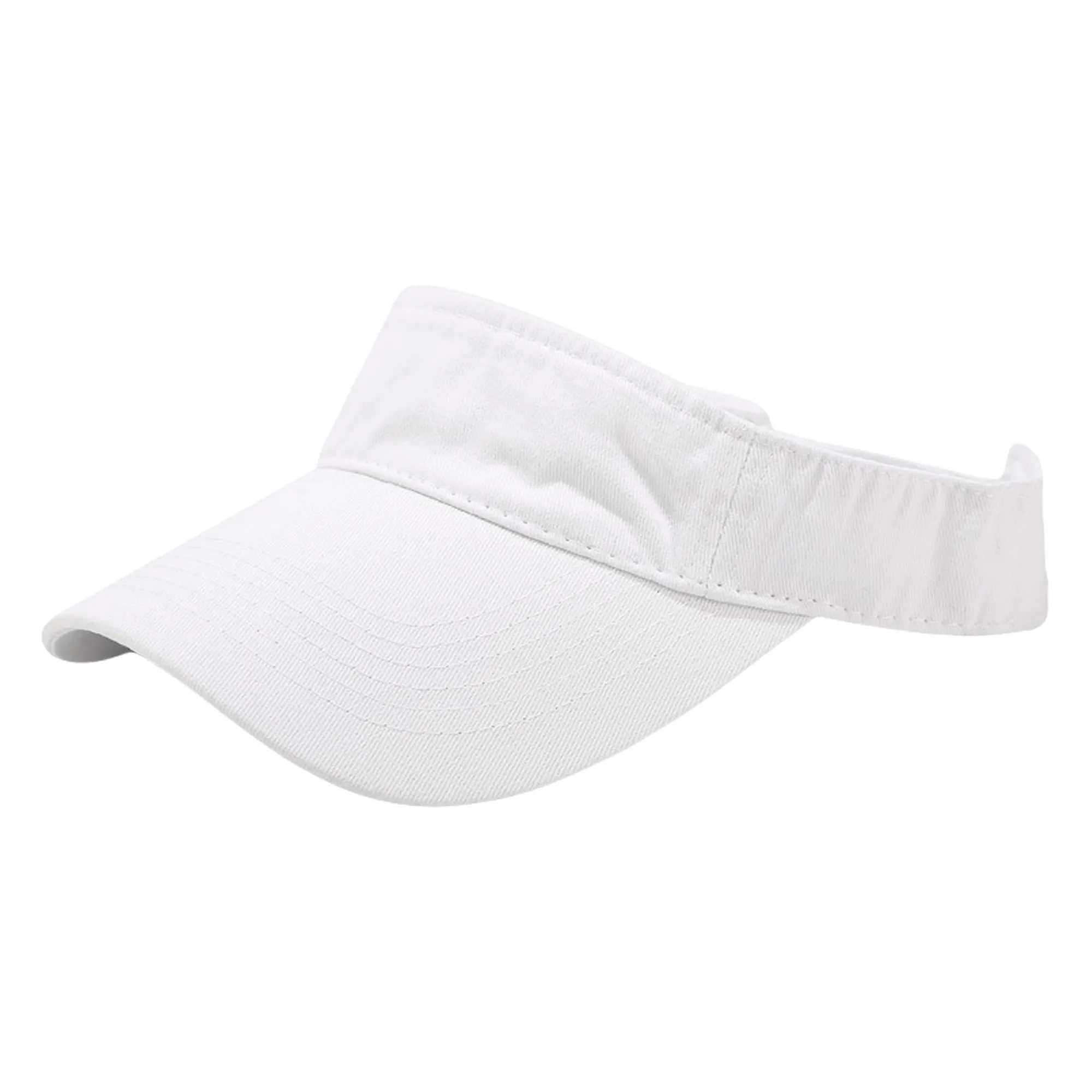 Cotton Sun Visor 1