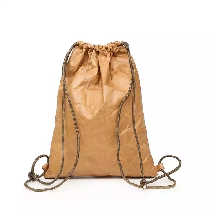 Waterproof Insulated Cooler Freezable Drawstring Lunch Bag 3