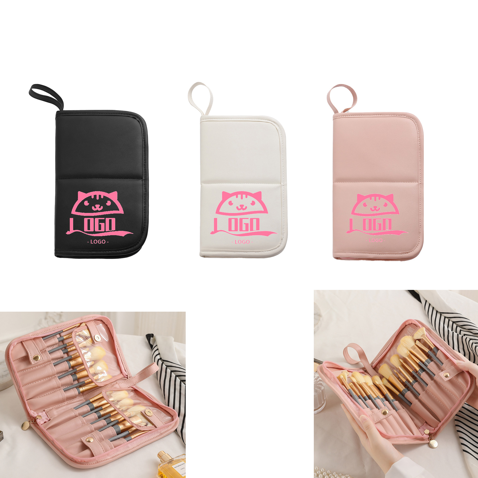 Travel Essentials Makeup Bag 2