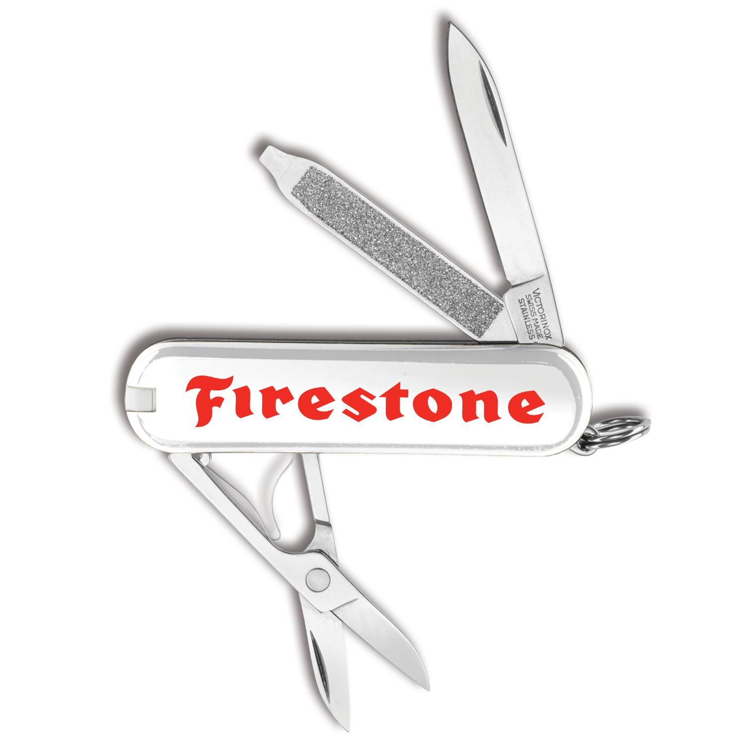Mini Maglite® With Victorinox® Classic Swiss Army Knife 17