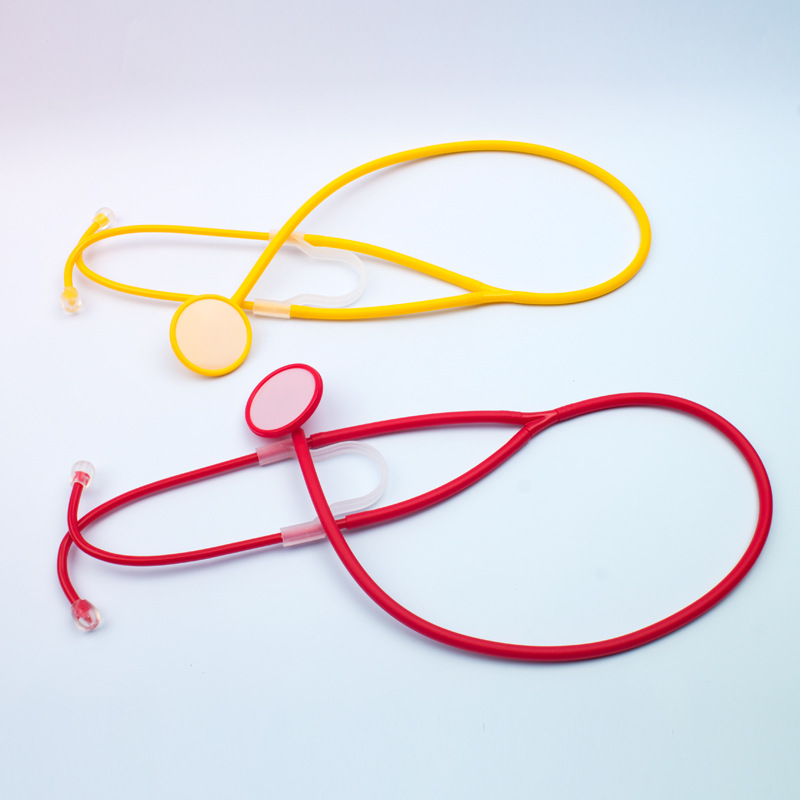 Plastic Stethoscope Toy for Children Nurse Doctor Cosplay 1