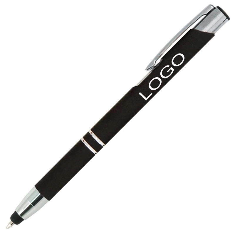 SOFTY PARAGON PEN WITH STYLUS 7