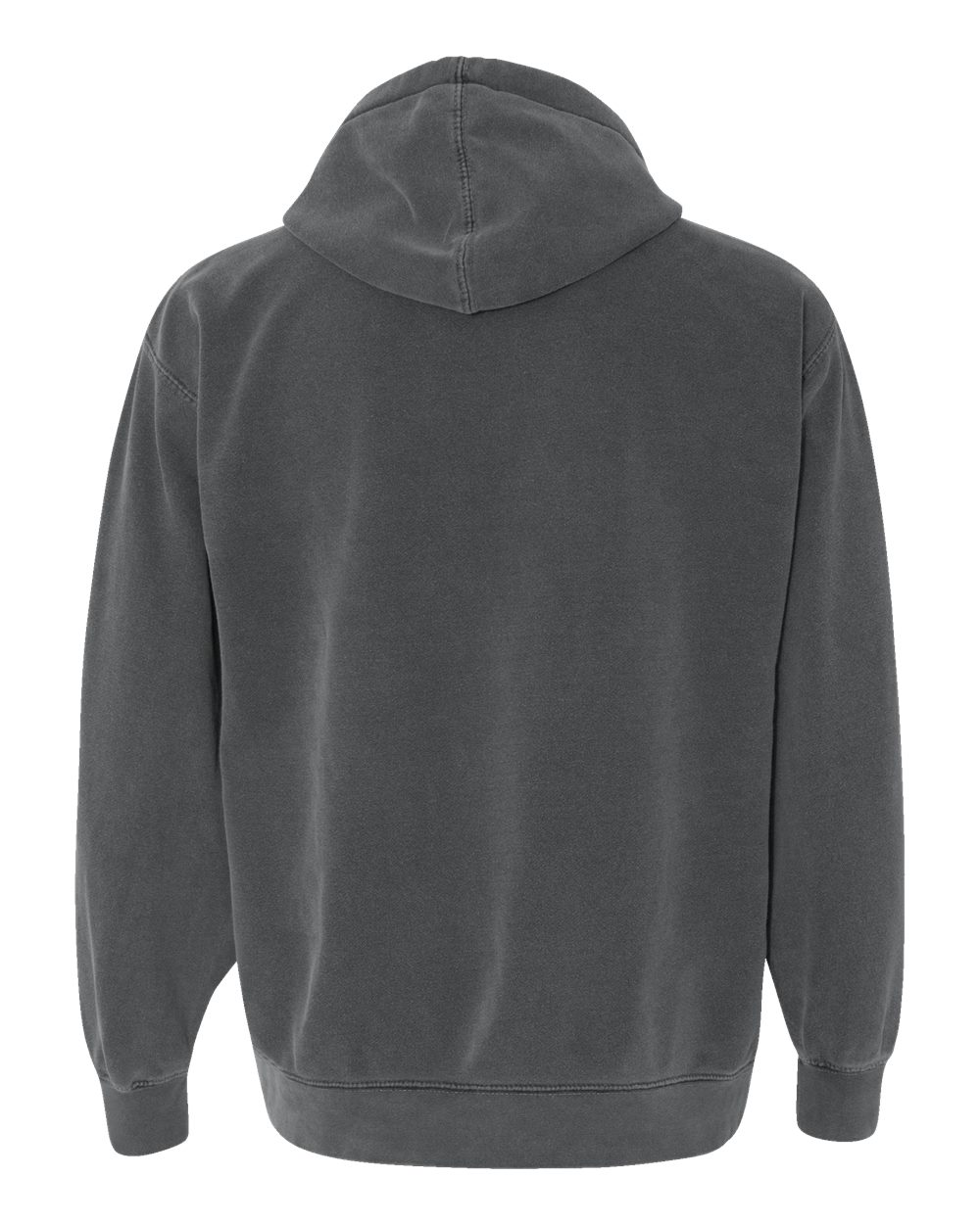 Unisex Garment-Dyed Hooded Sweatshirt - 1567 17