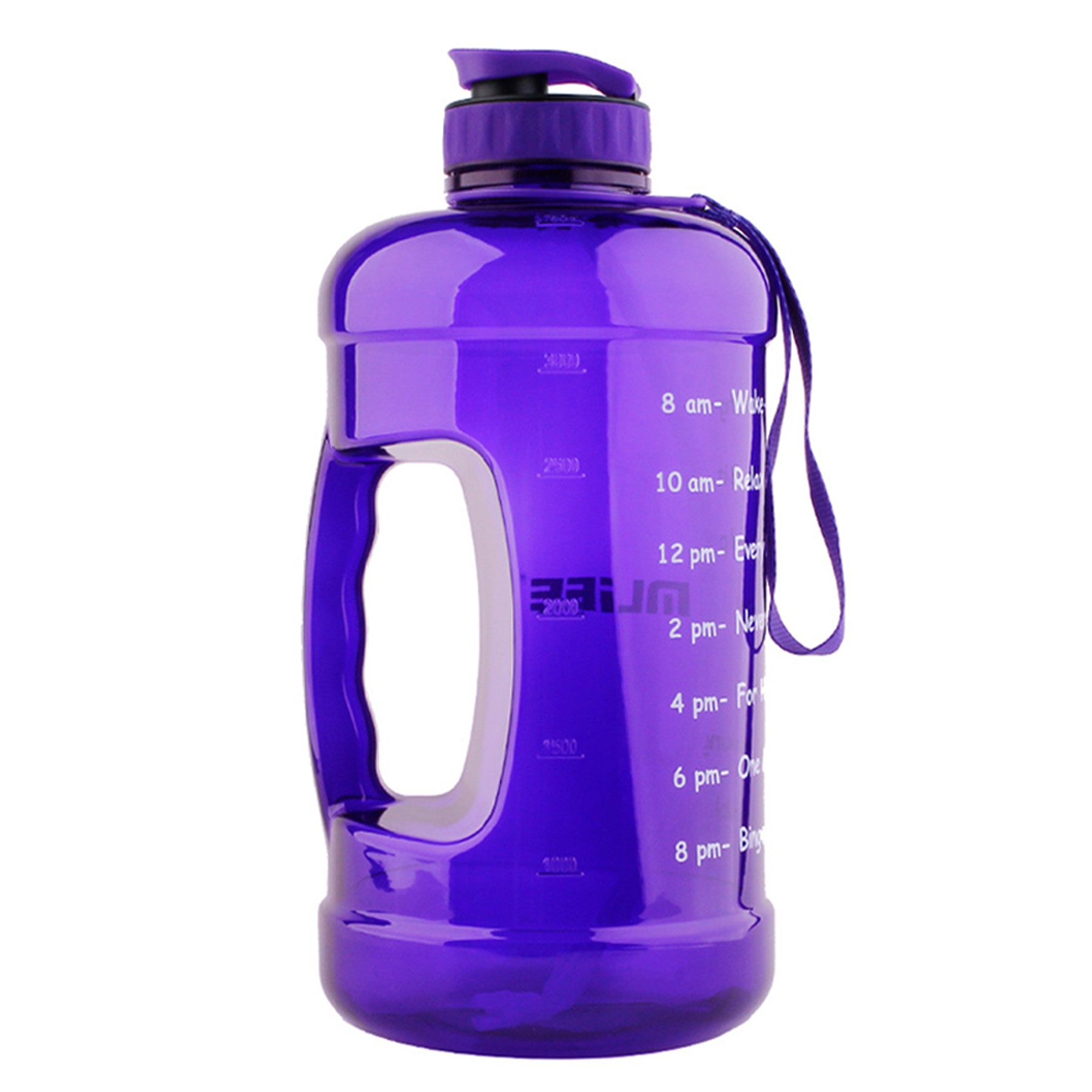 2.2L Water Bottle 8