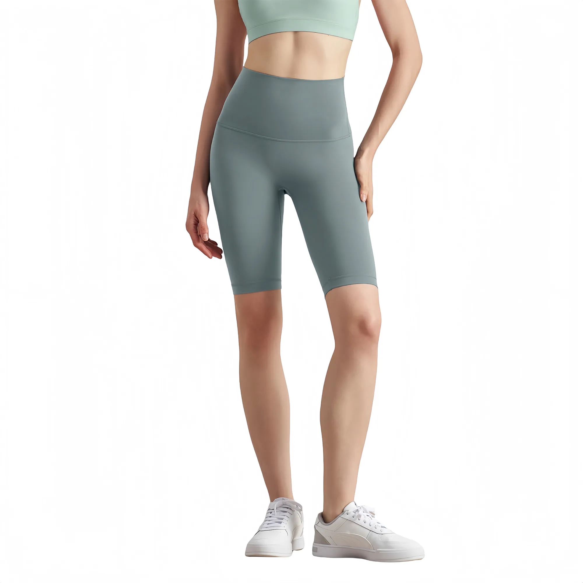 Comfortable High-waisted Yoga Pants 7