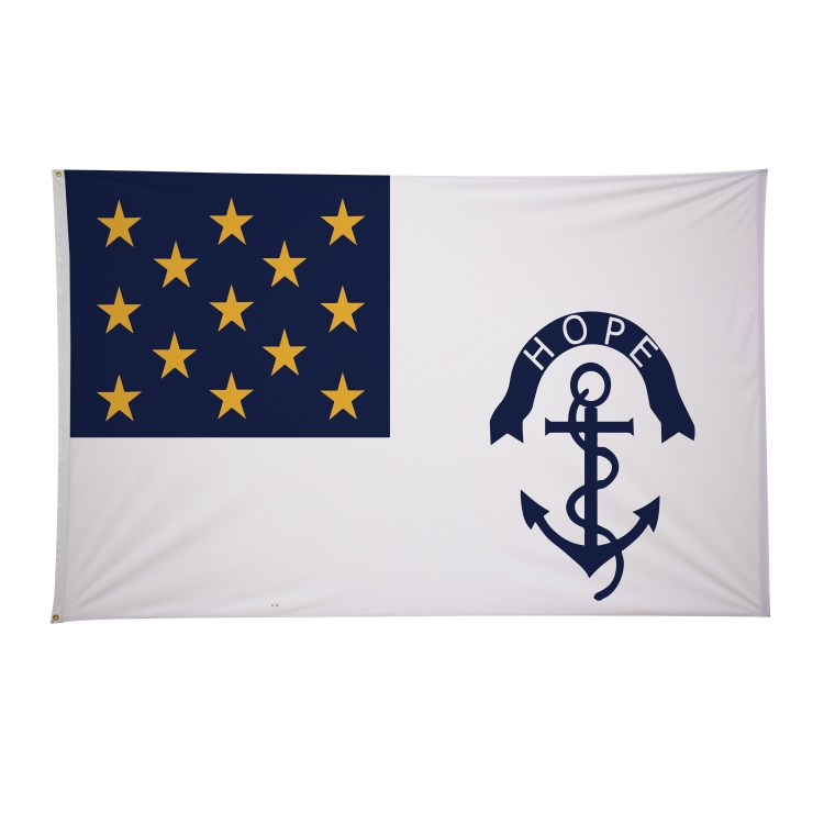 5' x 8' Historical Flags 7